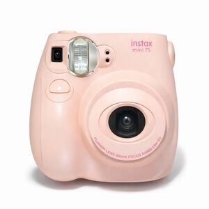 Fujifilm Instax Mini 7S Pink Instant Camera